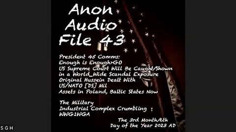 Anon Audio File 43