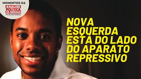 A condenação de Robinho revela a faceta da nova esquerda | Momentos da Análise Política da Semana