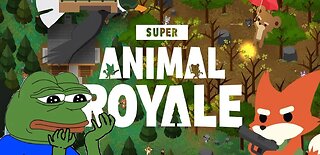 Super Animal Royale sucks ass