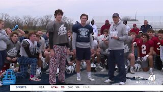 St. James Academy feasts eyes on second state championship title