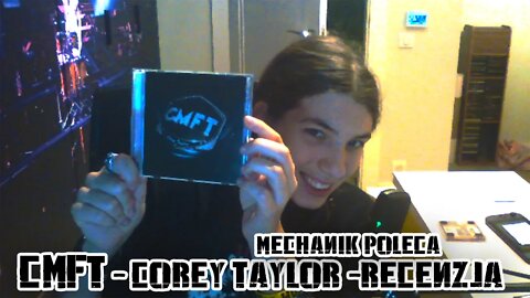 CMFT - Corey Taylor - recenzja