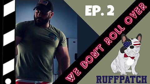 Ruff Patch EP. 2 | Does Speaker Mike Johnson Pass the Sniff Test?