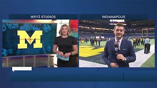 Brad Galli and Jeanna Trotman break down Michigan's Big Ten championship and the playoff picture ahead