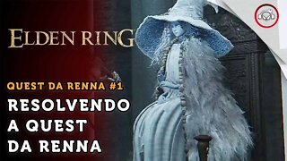 Elden Ring, Como resolver a quest da Ranni | super dica PT-BR #1