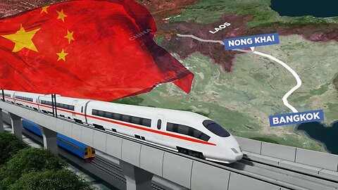 Why China Needs This $67BN Railway in Thailand