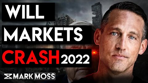 Is A Market Crash Imminent in 2022 and How To Position