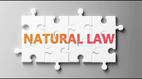 Prawo naturalne, prawo zwyczajowe