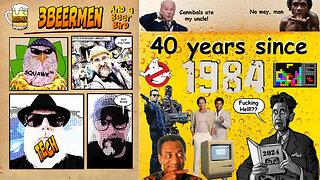 40 years since 1984