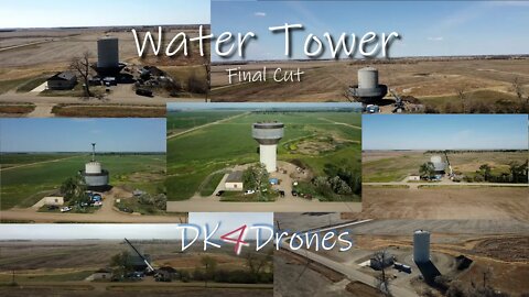 Water Tower Final Cut Part 10 (Edited Version)