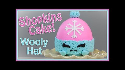CopyCat Recipes Shopkins Wooly Hat Cake cooking recipe food recipe Healthy recipes
