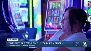 Turfway Park Gaming opens: What is the future of gambling in Kentucky?