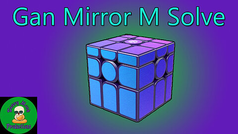 Gan Mirror M Solve