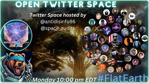 Open Twitter Space with AetherCos crew