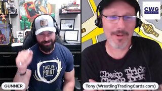 CWG Podcast | EP 117 | WrestlingTradingCards.com