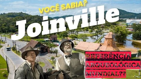 ⚠️ Curiosidades ÚNICAS 😱 que só Joinville tem - Já conhecia todas? 🤔