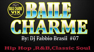 Baile Charme #07 By Dj Fabbio Brasil