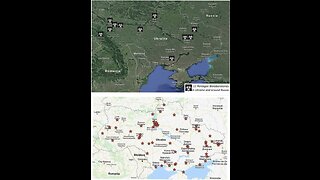 Bio-Weapons Labs in Ukraine