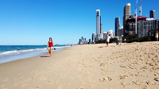 Gold Coast - Surfers Paradise 🏖