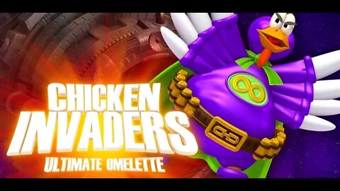 Chicken Invaders 4 - Full Game Served Up Extra Crispy
