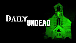 PHILIPPIANS 2:3 #ChurchOfTheUndead #DailyUndead