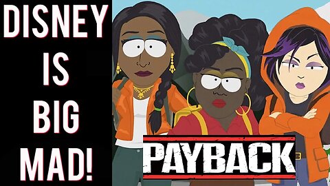 South Park Panderverse TRASHES Disney! ATTACKS Kathleen Kennedy for DESTROYING Star Wars!