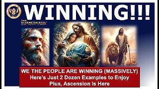 ⭐️WINNING⭐️Against Deep State Everywhere! An Inspiring Message Ascension is Here…Ready?