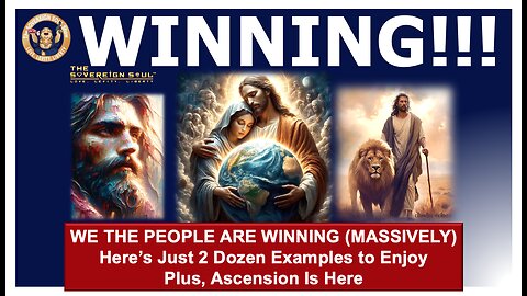 ⭐️WINNING⭐️Against Deep State Everywhere! An Inspiring Message Ascension is Here…Ready?