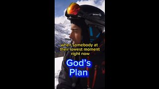 What god has planned for you