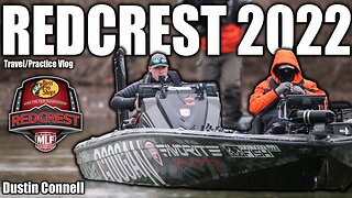 MLF REDCREST 2022 - Grand Lake, OK (Travel/Practice Vlog)