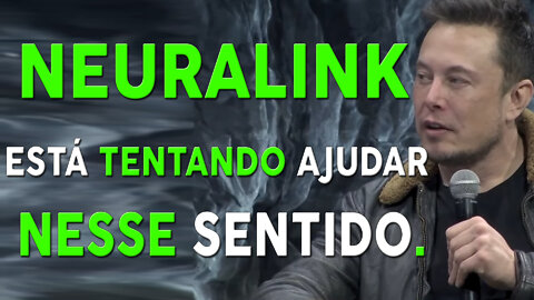 ELON MUSK SOBRE O FUTURO | LEGENDADO
