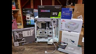 New pc