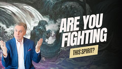 Are you fighting against this spirit? | Lance Wallnau