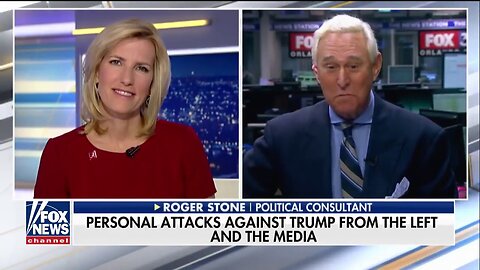 Roger Stone: Joe and Mika turned on President Trump out of bitterness