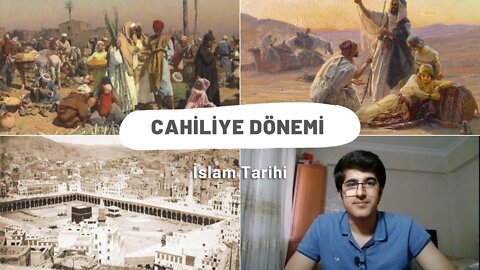 Cahiliye Dönemi Araplar ve Dünya | İslam Tarihi