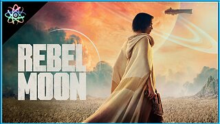 REBEL MOON│PARTE 1: A MENINA DO FOGO - Trailer (Legendado)