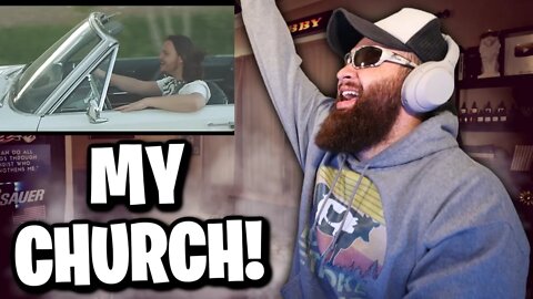 HOME FREE - MY CHURCH - REACTION