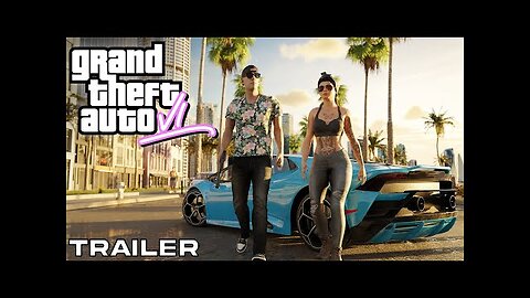 Grand Theft Auto 6: Trailer (FANMADE)
