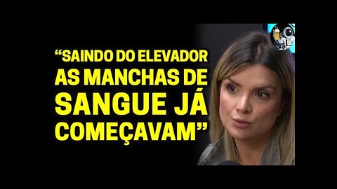 CASO NARDONI com Amanda Melo (CSI) | Planeta Podcast (Crimes Reais)