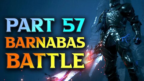 FF16 Clive VS Barnabas - Final Fantasy XVI Walkthrough Part 57