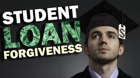 Let's Talk About Joe Biden's Student Loan Forgiveness...