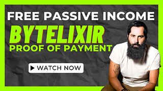 EARN UP TO $500/MONTH - PROOF OF PAYMENT - FREE PASSIVE INCOME