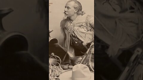 Who is Buffalo Bill?