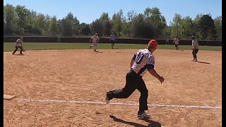 Stonecrest Team Arby's At Flatwoods PEAR Park 2/20/2024 Sun & Fun Tri County Slow Pitch Softball