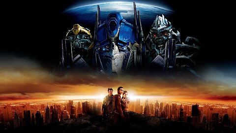 Transformers (2007) - Prime vs Bonecrusher and Final Battle -
