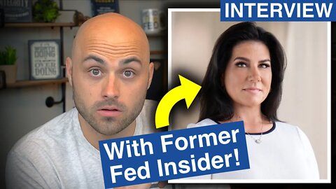 Danielle DiMartino Booth: It's Time for the Fed to Step Back
