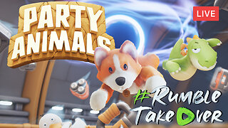 THROWIN HANDS AS ANIMALS :: Party Animals :: BRAWLS w/MissesMaam