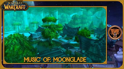 WoW Music: Moonglade