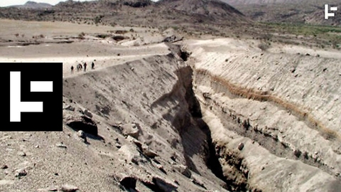 Colossal Fissure In Africa Will Pave The Path For A New Ocean