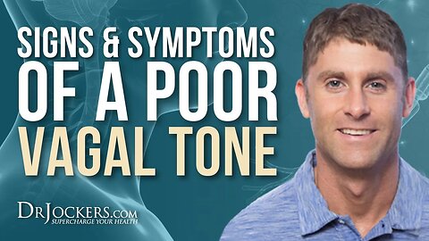 Signs & Symptoms Of Poor Vagal Tone