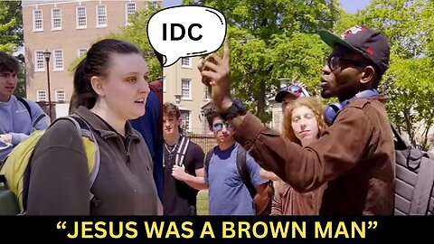African Christian Student Shocks Secular Liberals With Cliffe Knechtle